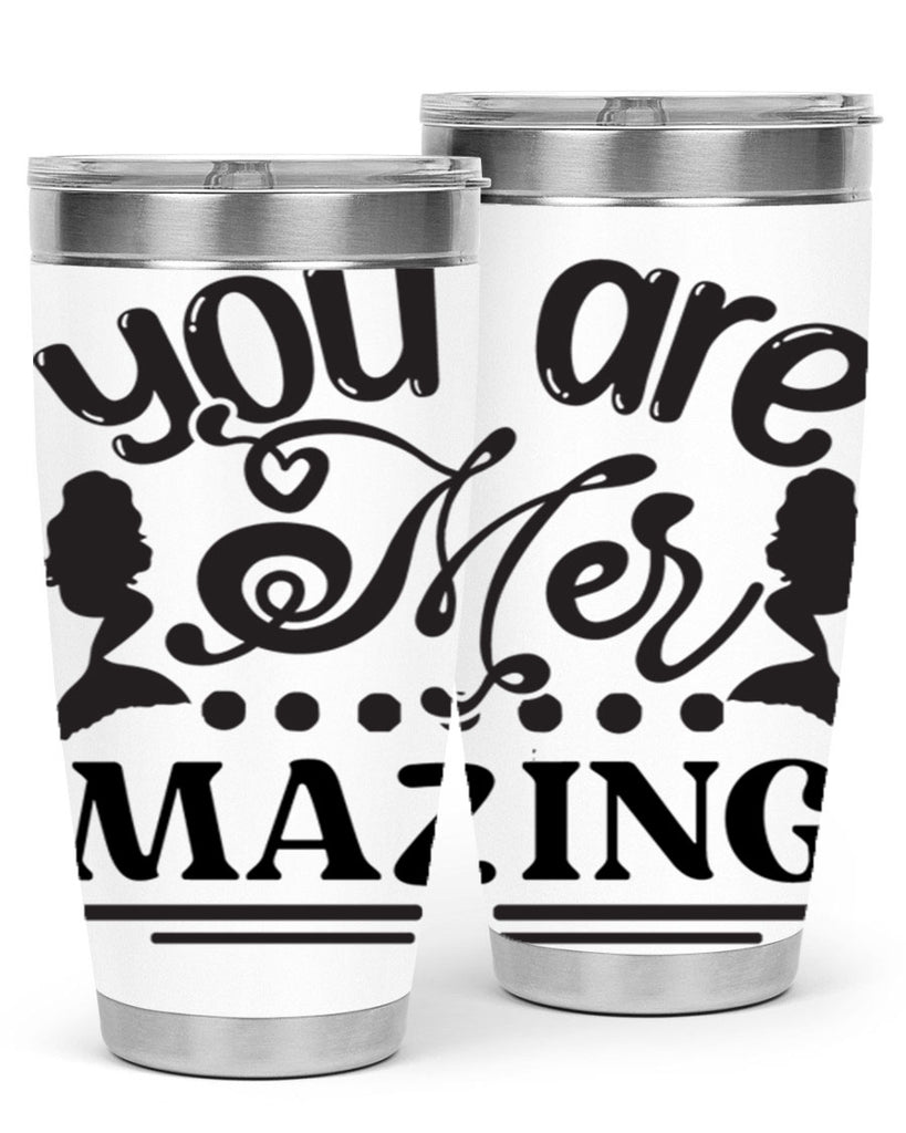 You are mer making Graphics 682#- mermaid- Tumbler