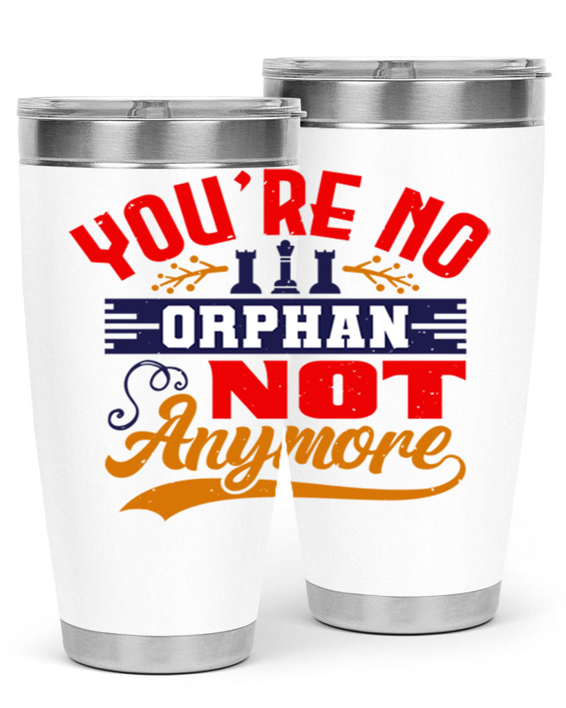 You’re no orphan not anymore 5#- chess- Tumbler