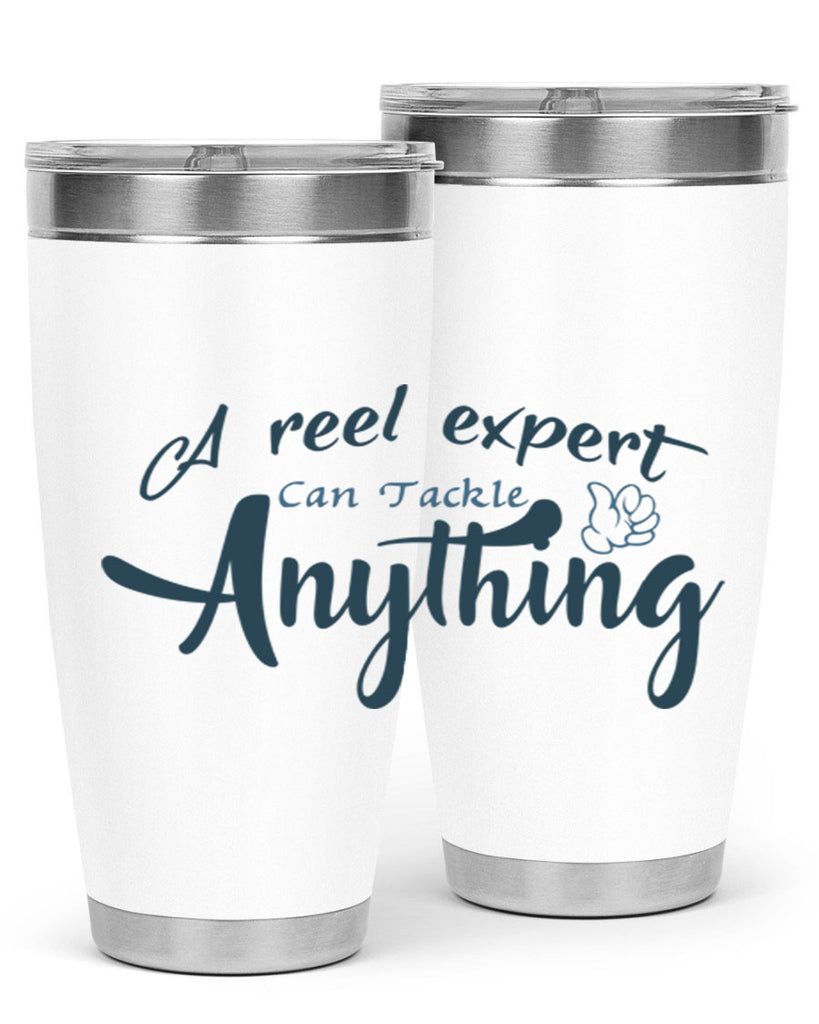 a real expert 184#- fishing- Tumbler