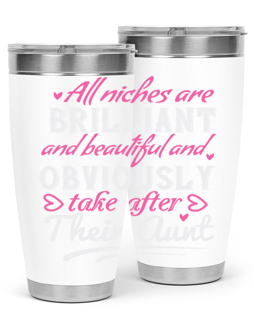 all niches are brilliant and beautiful and obviously take after their aunt Style 6#- aunt- Tumbler