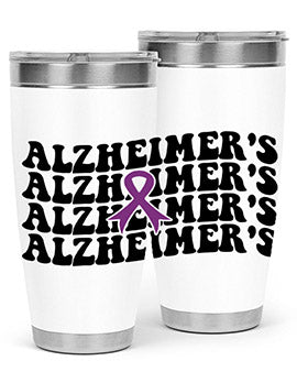 alzheimer s 8#- alzheimers- Tumbler