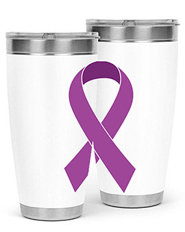 alzheimers awareness style 102#- alzheimers- Tumbler