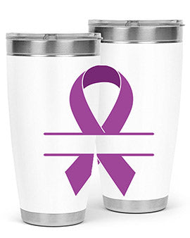 alzheimers awareness style 103#- alzheimers- Tumbler