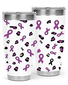 alzheimers awareness style 106#- alzheimers- Tumbler