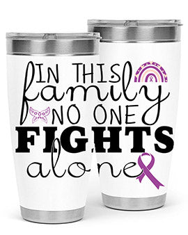 alzheimers awareness style 25#- alzheimers- Tumbler