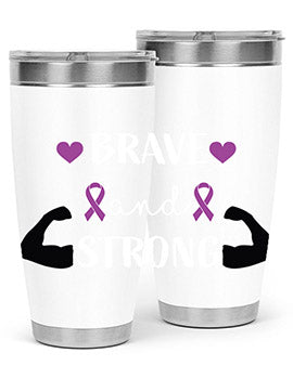 alzheimers awareness style 29#- alzheimers- Tumbler