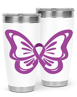 alzheimers awareness style 31#- alzheimers- Tumbler