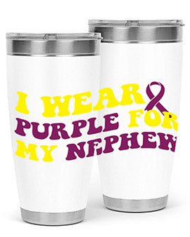 alzheimers awareness style 33#- alzheimers- Tumbler