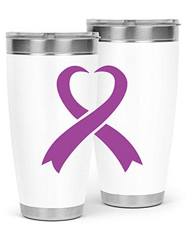 alzheimers awareness style 41#- alzheimers- Tumbler