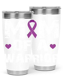 alzheimers awareness style 47#- alzheimers- Tumbler