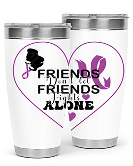 alzheimers awareness style 48#- alzheimers- Tumbler