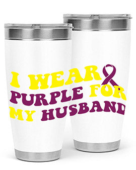 alzheimers awareness style 54#- alzheimers- Tumbler