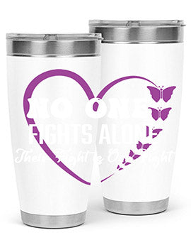 alzheimers awareness style 59#- alzheimers- Tumbler