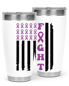 alzheimers awareness style 68#- alzheimers- Tumbler