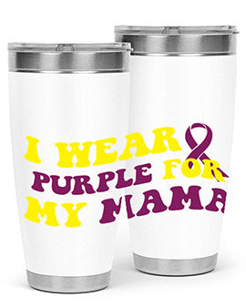 alzheimers awareness style 69#- alzheimers- Tumbler