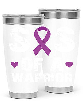 alzheimers awareness style 71#- alzheimers- Tumbler