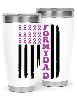 alzheimers awareness style 81#- alzheimers- Tumbler