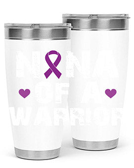 alzheimers awareness style 87#- alzheimers- Tumbler