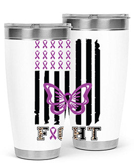 alzheimers awareness style 93#- alzheimers- Tumbler