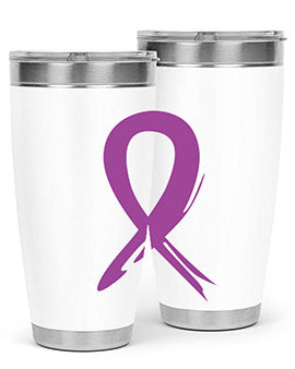 alzheimers awareness style 98#- alzheimers- Tumbler