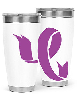 alzheimers awareness style 99#- alzheimers- Tumbler