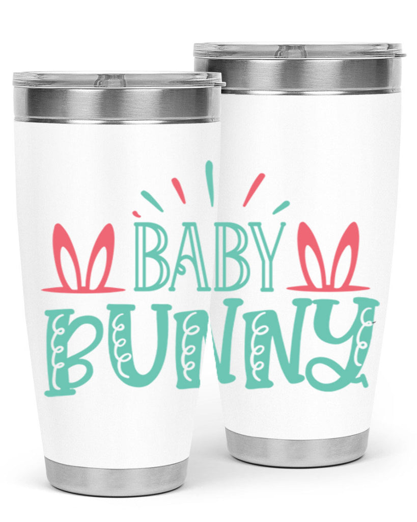 baby bunn 121#- easter- Tumbler