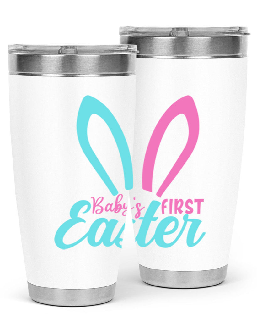 babys first easter Style 286#- baby- tumbler