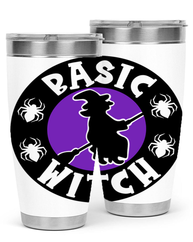 basic witch 91#- halloween- Tumbler