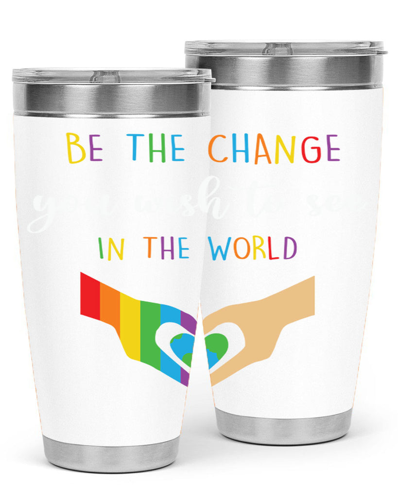 be the change you wish lgbt 162#- lgbt- Tumbler