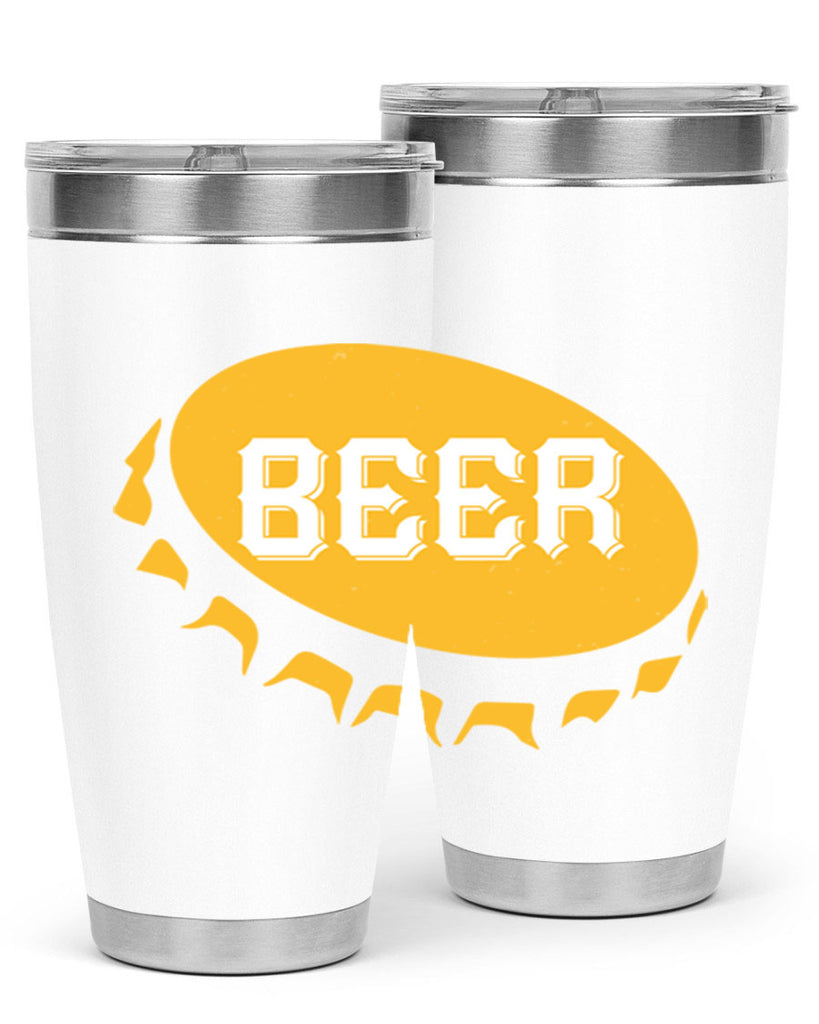 beer 101#- beer- Tumbler