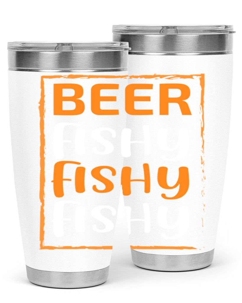 beer fishy fishy fishy 152#- beer- Tumbler