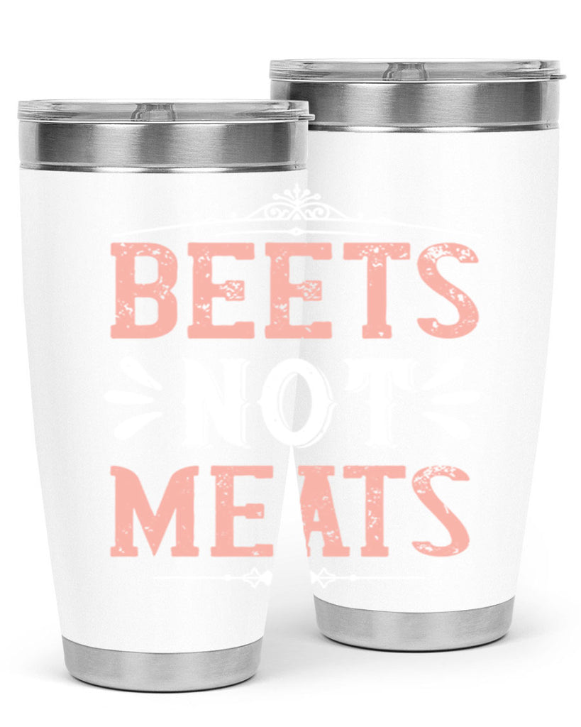 beets not meats 148#- vegan- Tumbler