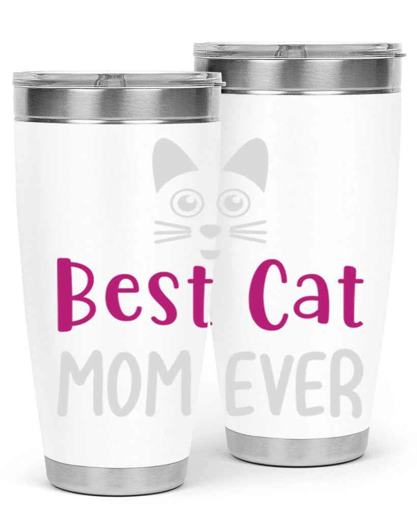 best cat 209#- mom- Tumbler