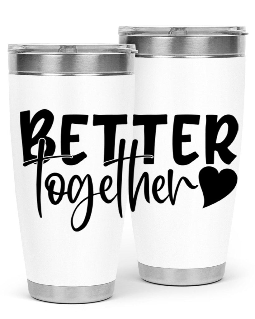 better together 2#- kitchen- Tumbler