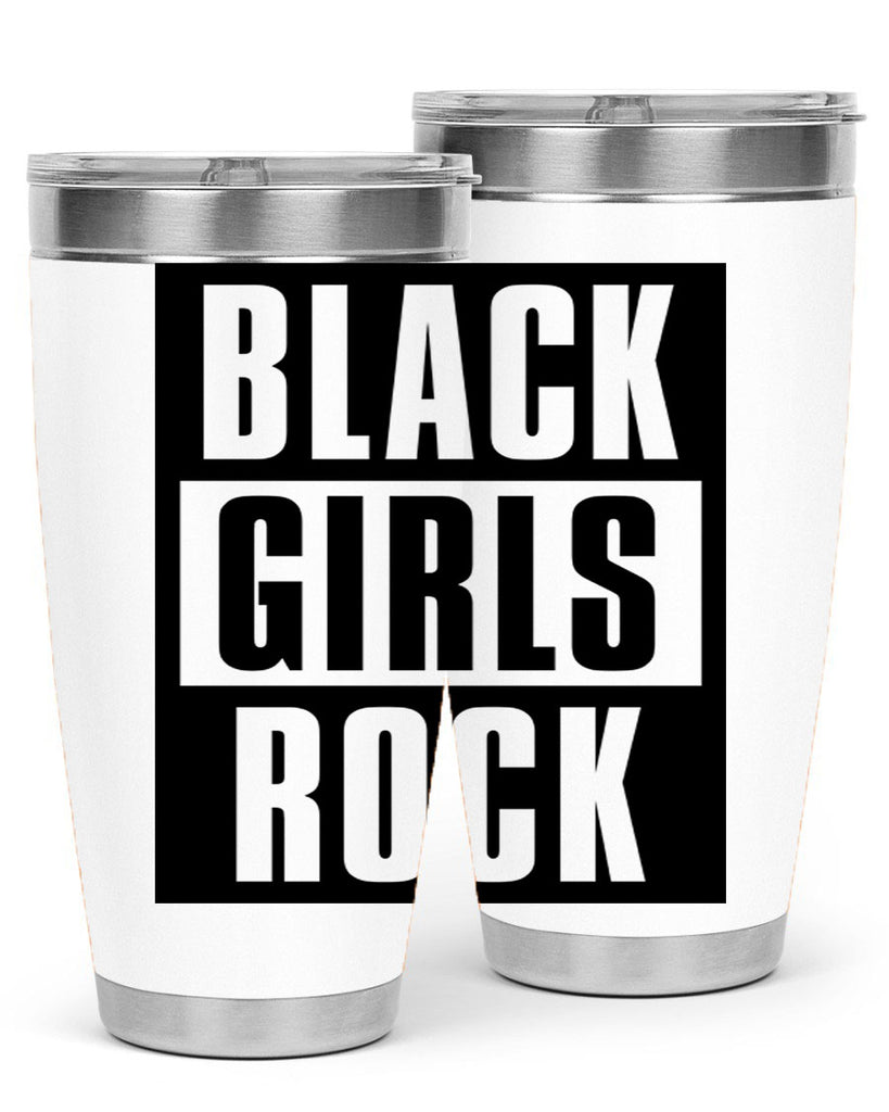 black girls rock 201#- black words phrases- Cotton Tank