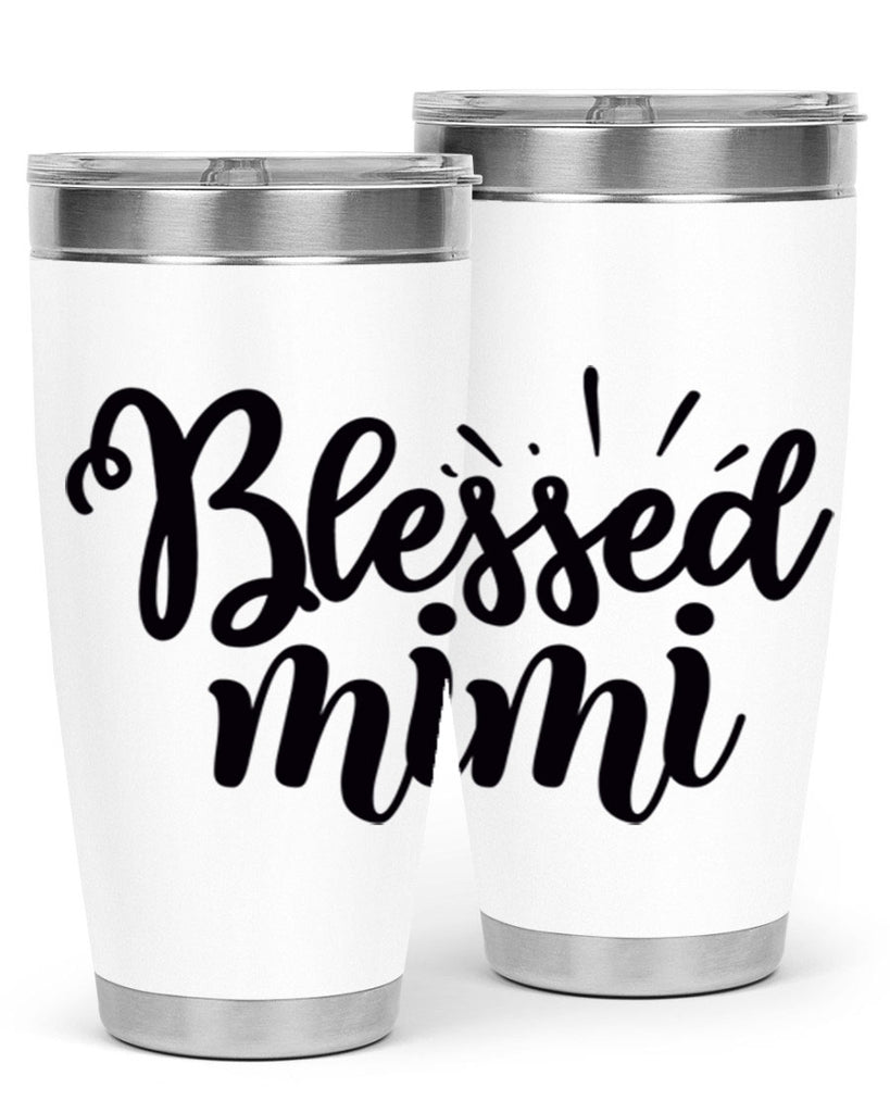 blessed mimi Style 31#- aunt- Tumbler