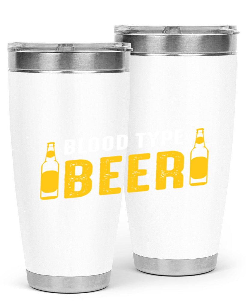 blood type beer 144#- beer- Tumbler