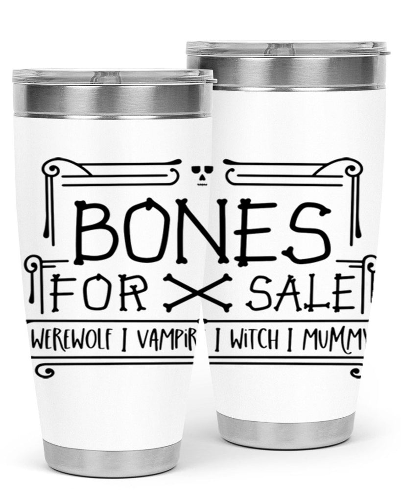 bones for sale 89#- halloween- Tumbler