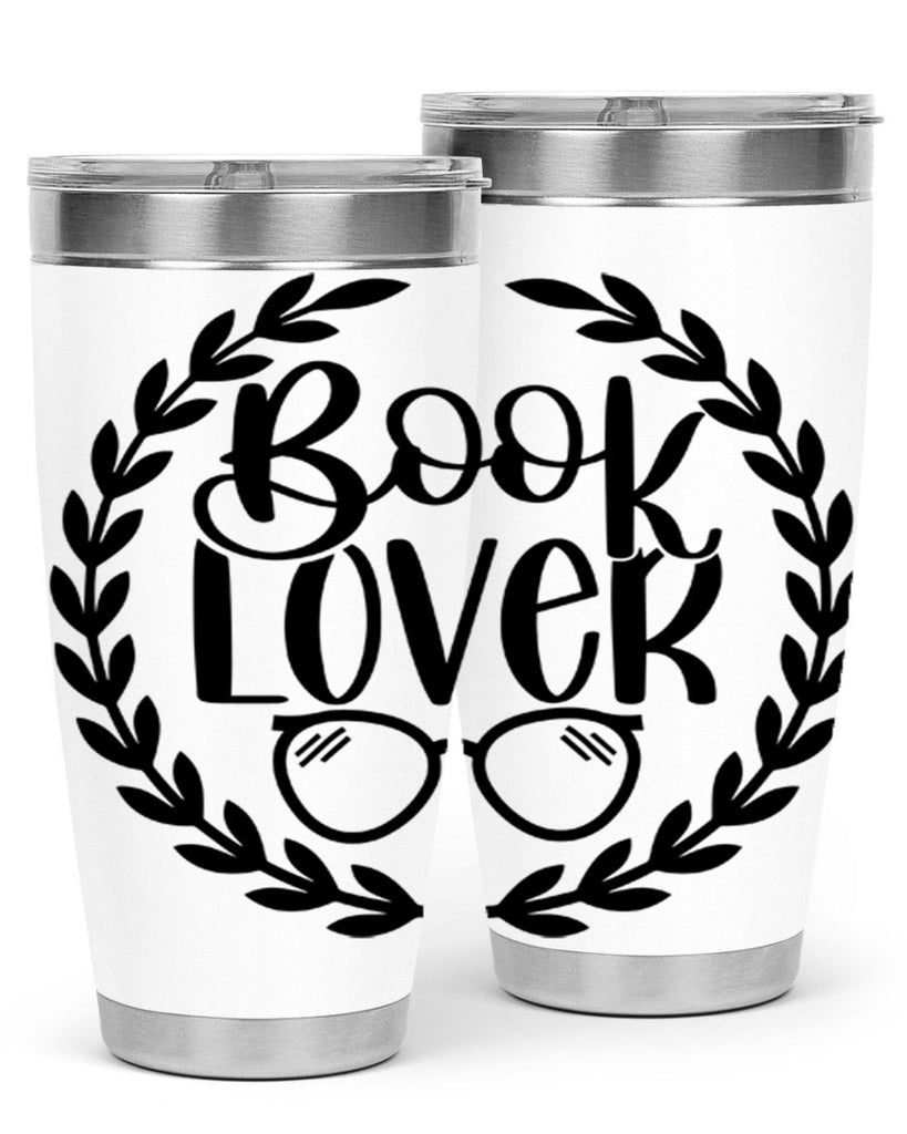 book lover 51#- reading- Tumbler