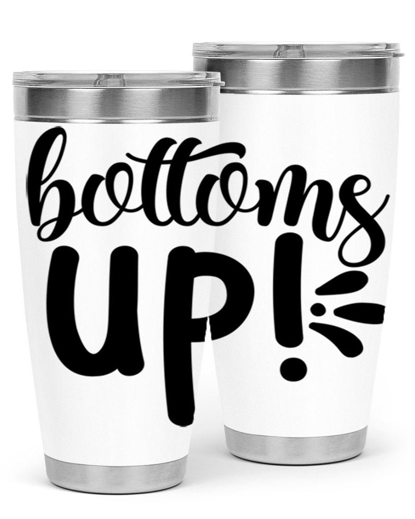 bottoms tup 207#- wine- Tumbler