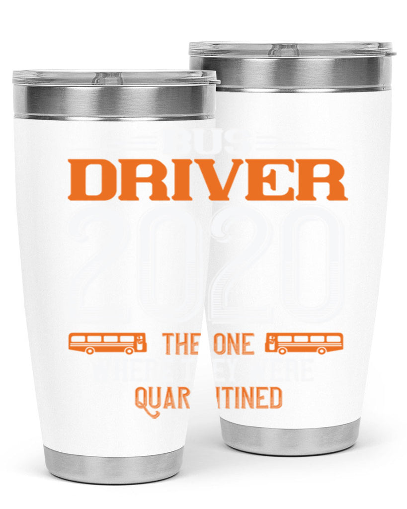 bus driver the one where they were quarantined Style 42#- bus driver- tumbler