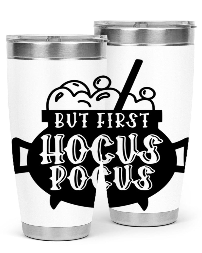 but first hocus pocus 83#- halloween- Tumbler