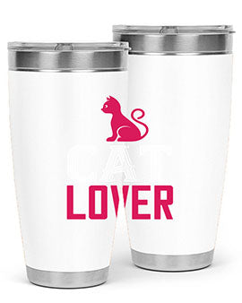 cat lover Style 33#- cat- Tumbler