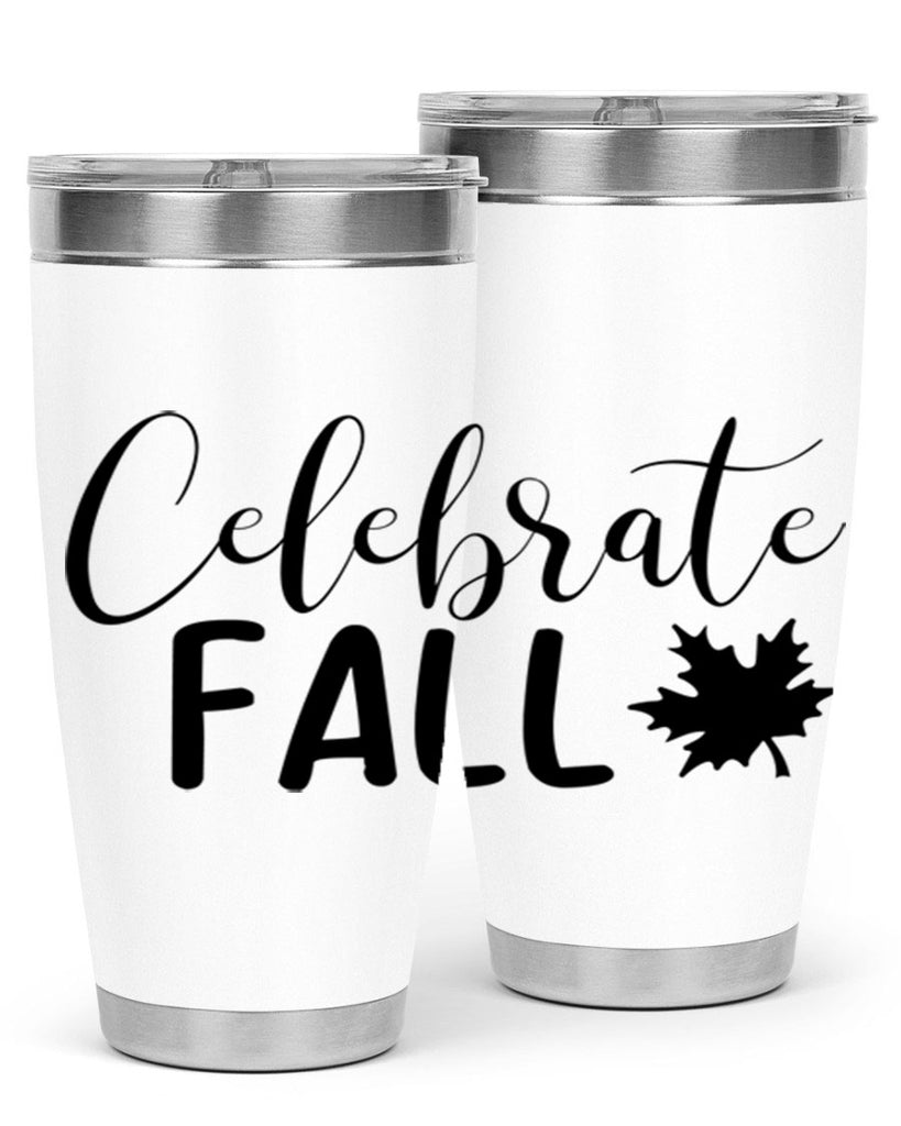 celebrate fall 56#- fall- Tumbler