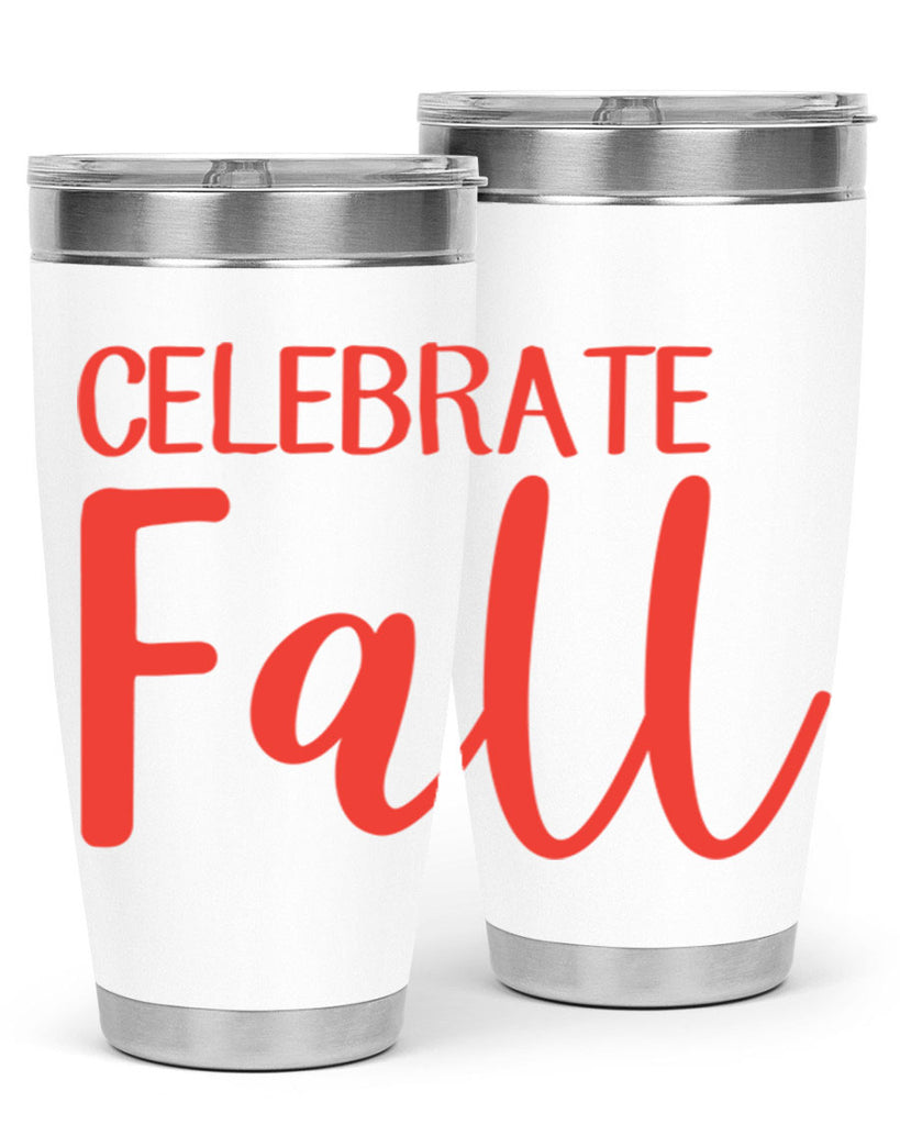 celebrate fall 57#- fall- Tumbler