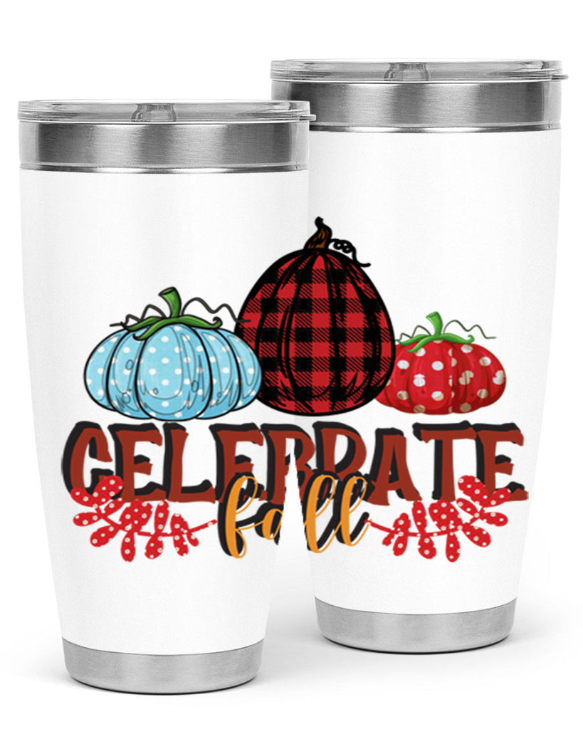 celebrate fall 58#- fall- Tumbler