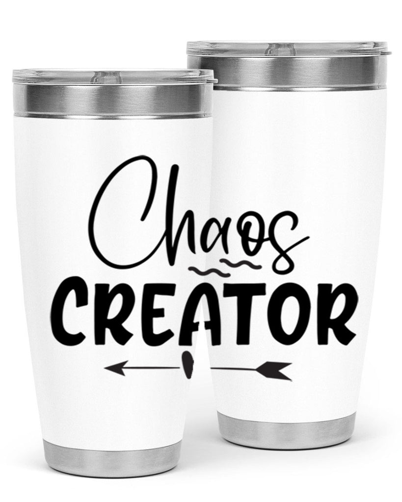 chaos creator Style 271#- baby- tumbler
