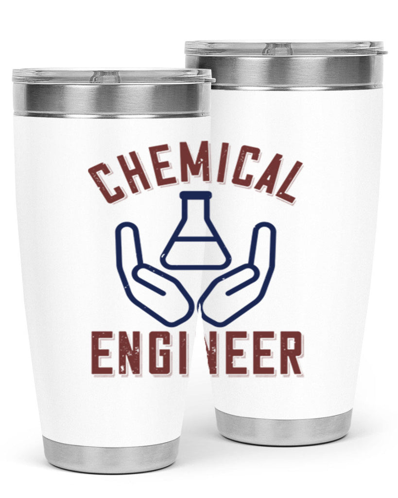 chemical engineer Style 26#- engineer- tumbler