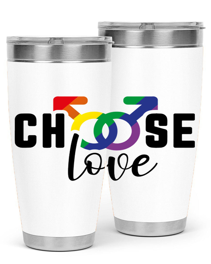 chooselove 151#- lgbt- Tumbler