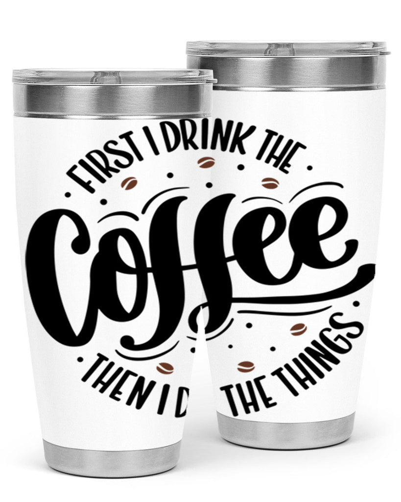 circlefirst 182#- coffee- Tumbler